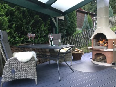 Holiday house Ferienhaus Monti - Outdoor photo 2