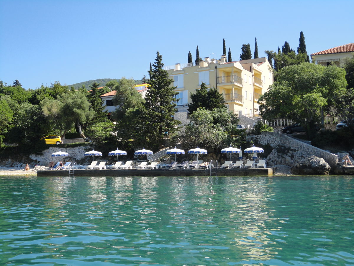 Holiday apartment Villa Mare Crikvenica - Outdoor photo 2