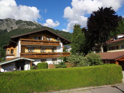 Holiday apartment Sonnenheim three-room - Outdoor photo 2