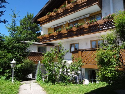 Holiday apartment Sonnenheim three-room - Outdoor photo 4