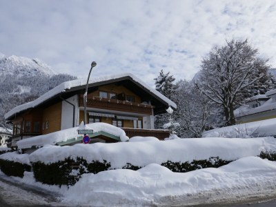 Holiday apartment Sonnenheim three-room - Outdoor photo 6