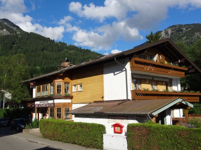 Holiday apartment Sonnenheim 95m² in Oberstdorf - Holiday apartment