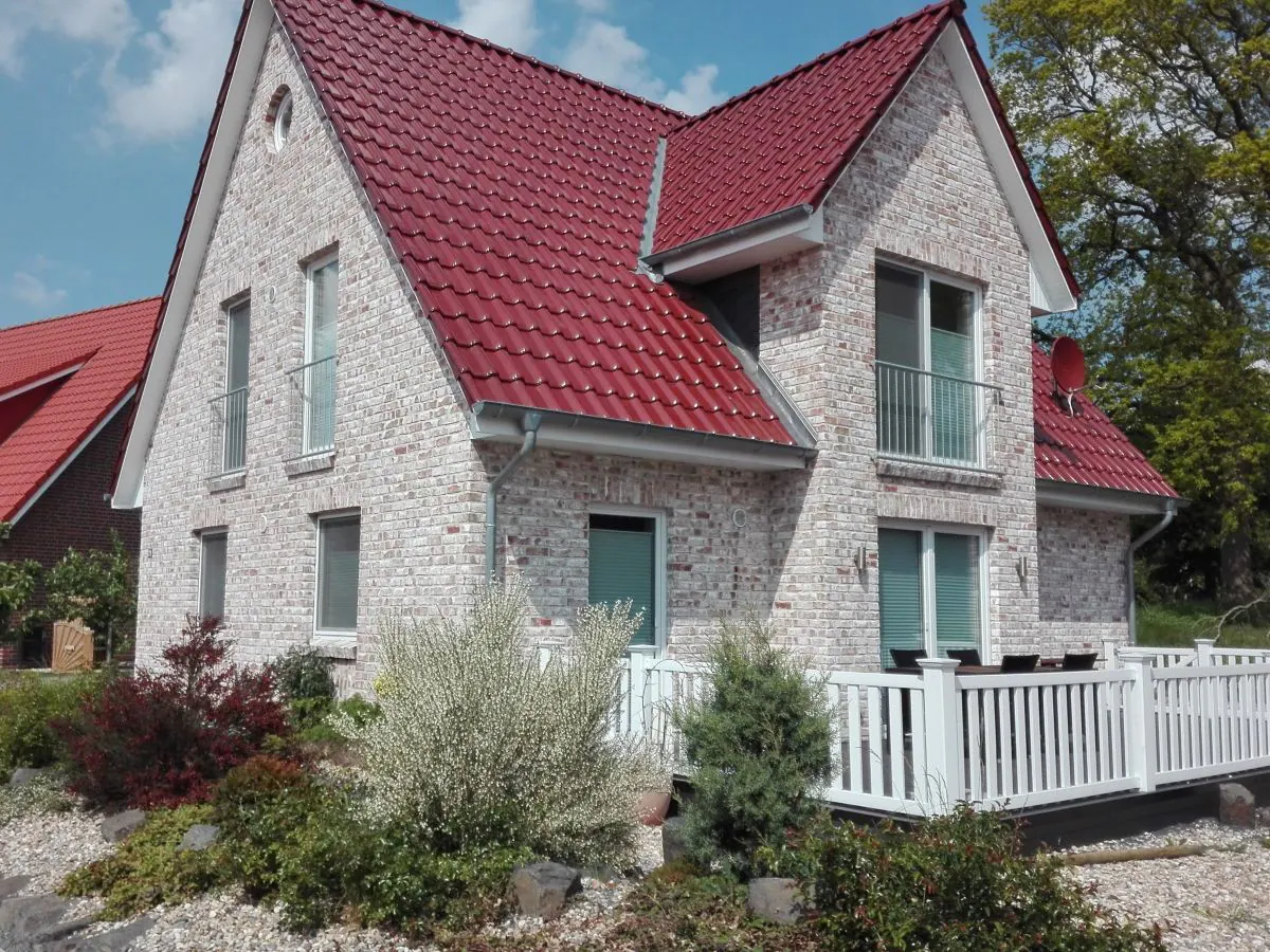 Holiday house Aquarius am Badesee