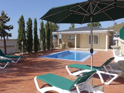 Holiday house Casa Madera in Adeje - Holiday house