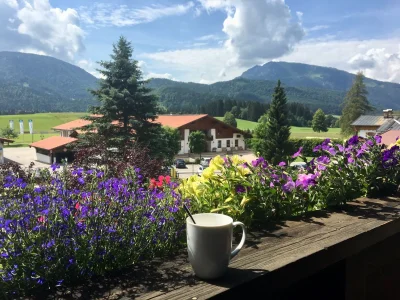 Holiday apartment Alpenliebe in Reit im Winkl - Holiday apartment
