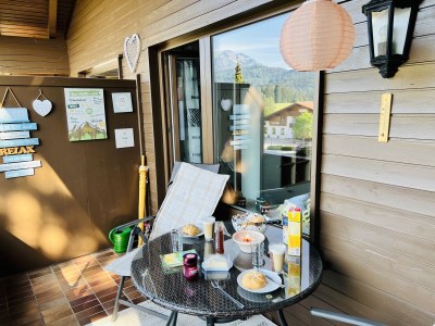Holiday apartment Alpenliebe - Outdoor photo 6