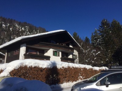 Holiday apartment Alpenliebe - Outdoor photo 8