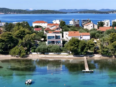 Holiday apartment Punta Aqua in Sukošan - Holiday apartment
