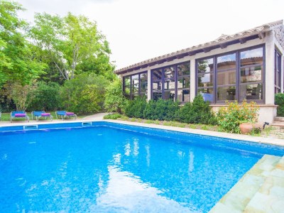 Villa Can Casta in Petra - Villa