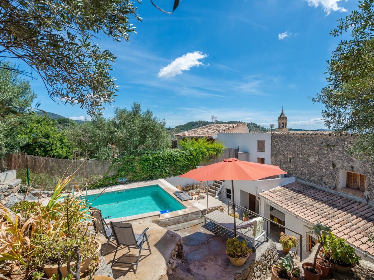 Villa Can Bessó mancor de la Vall