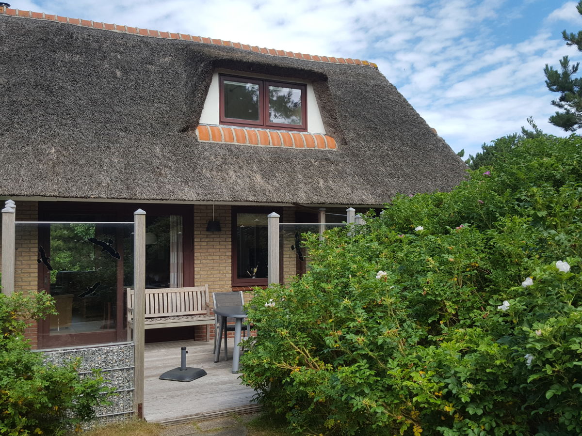 Holiday house Doornvogels