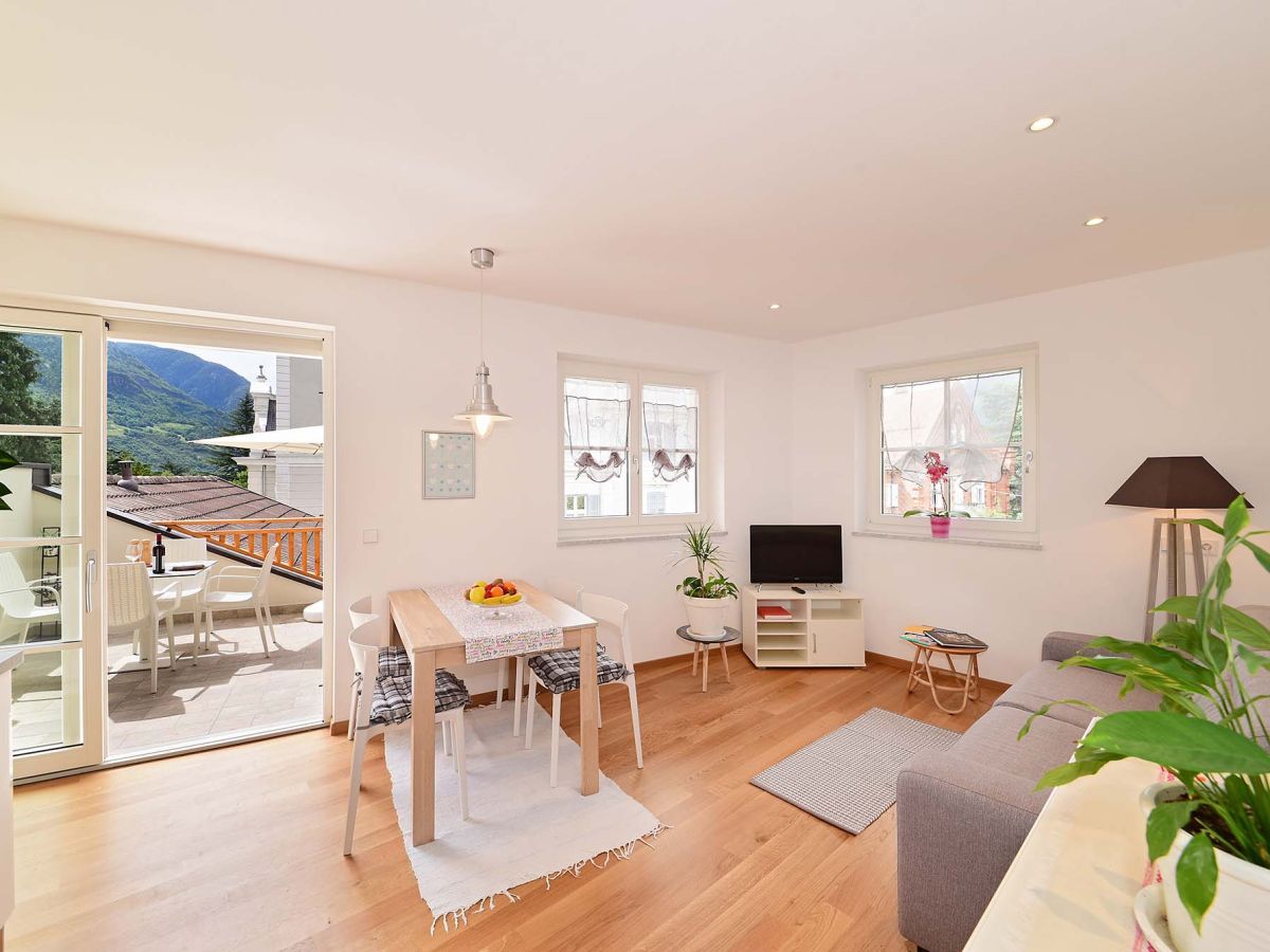 Holiday apartment Villa Thaler