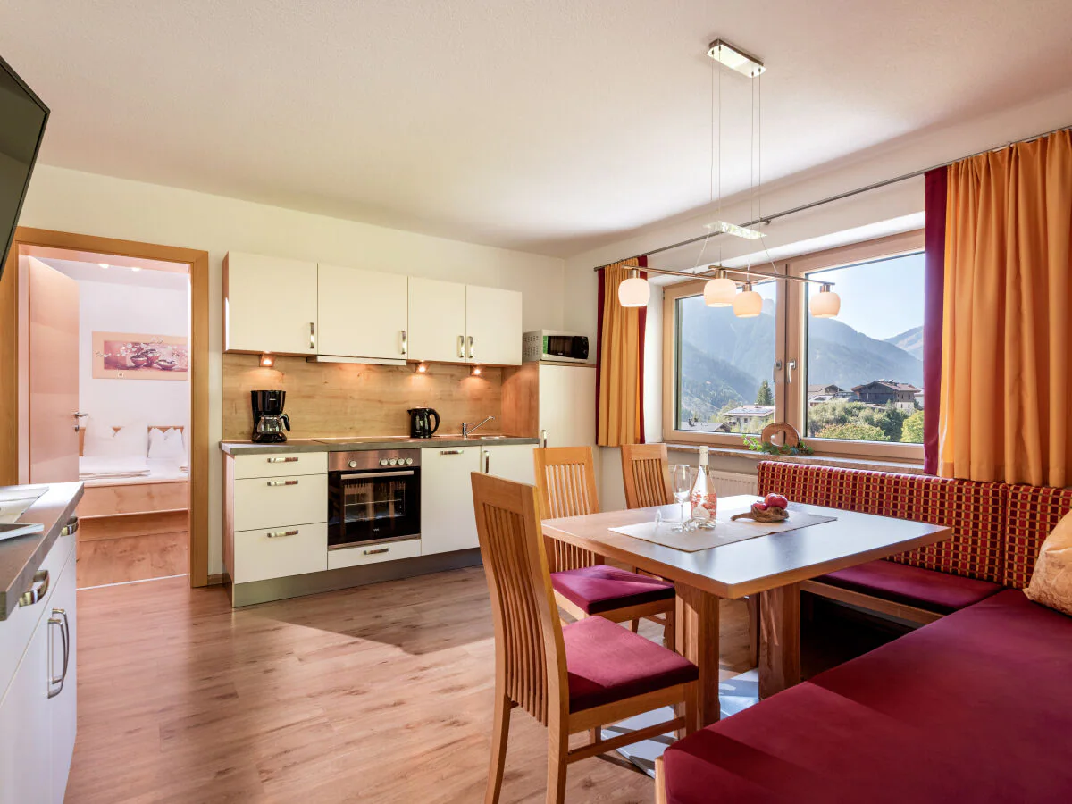 Apartment Hubertus holiday farm.