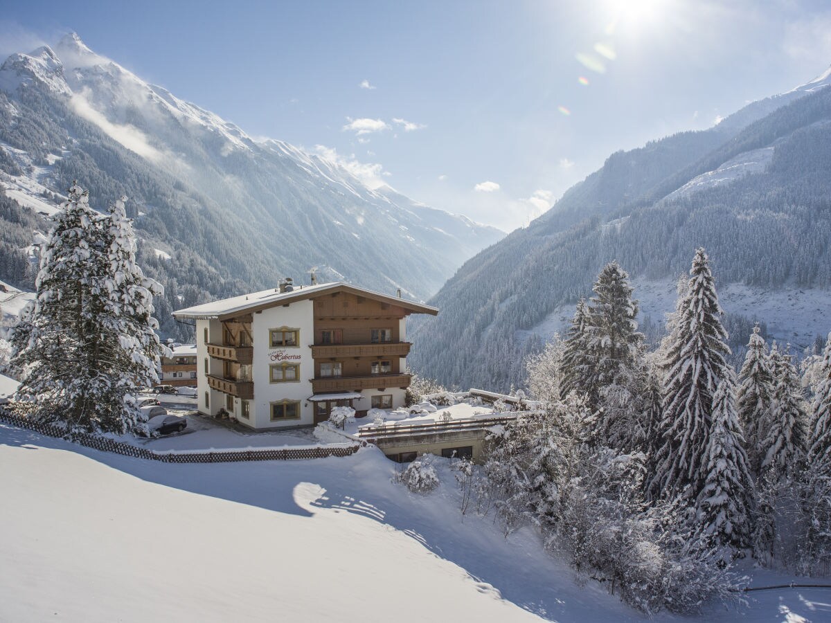 Apartment Hubertus holiday farm. - Outdoor photo 3