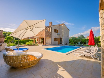 Villa Amelie in Svetvinčenat - Villa
