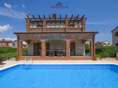 Villa Villa Raj in Svetvincenat - Villa
