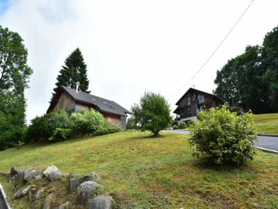 Chalet Chalet in Liézey mit Blick auf die Landschaft - Outdoor photo 18