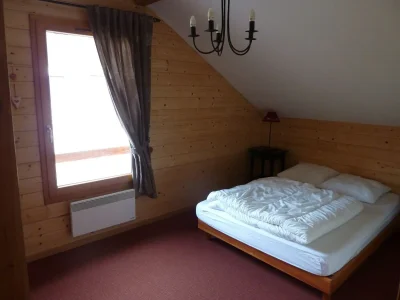Chalet Chalet in Liézey mit Blick auf die Landschaft - Features photo 24