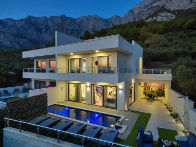 Holiday house Villa Nera &Goran - Outdoor photo 15