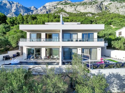 Holiday house Villa Nera &Goran - Outdoor photo 16