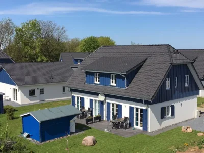 Holiday house House Mermaid in Altefähr - Holiday house