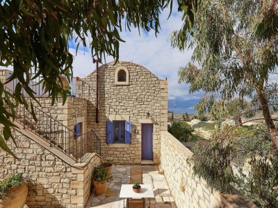 Villa Villa in Kamilari near Kid-Friendly Beach - Outdoor photo 3