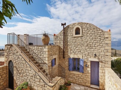 Villa Villa in Kamilari near Kid-Friendly Beach - Outdoor photo 7