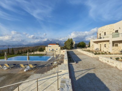 Villa Villa in Kamilari near Kid-Friendly Beach - Outdoor photo 9