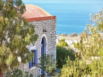 Villa Villa in Kamilari near Kid-Friendly Beach - Outdoor photo 11