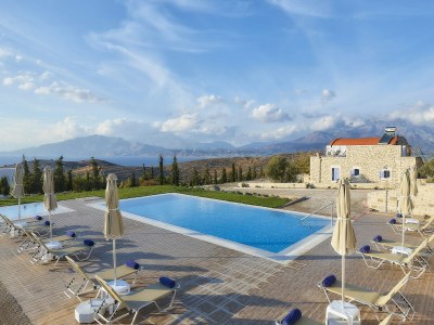 Villa Villa in Kamilari near Kid-Friendly Beach - Outdoor photo 12