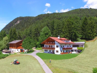 Holiday apartment Panoramic view at Felderhof in Aufhofen-Bruneck - Holiday apartment