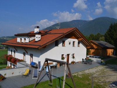 Holiday apartment Panoramic view at Felderhof - Outdoor photo 2