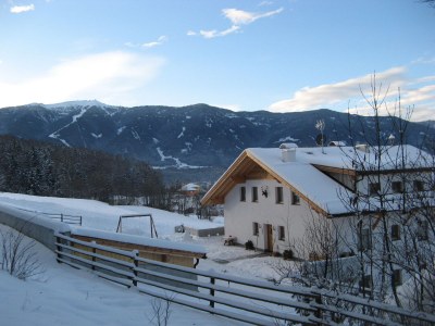 Holiday apartment Panoramic view at Felderhof - Outdoor photo 7