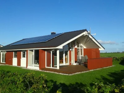 Holiday house At the North Sea 4 in Wesselburener Koog - Holiday house