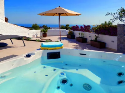Holiday apartment Casa gran Terraza in Nerja Spanien - Holiday apartment