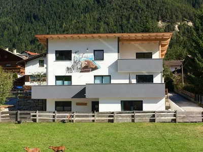 Holiday apartment In the house Jedeler in Neustift - Holiday apartment