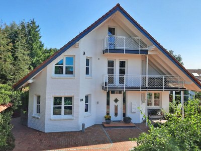 Holiday apartment Witthus 24 in Wiesmor - Holiday apartment