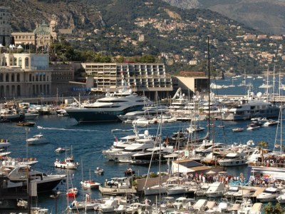 Holiday apartment Beausoleil Monaco - Environment photo 30