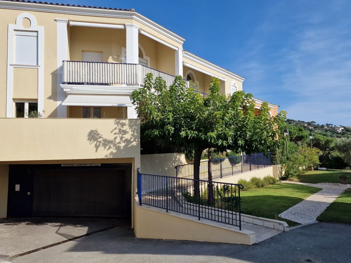 Apartment Apartment les Pins Bleus A8