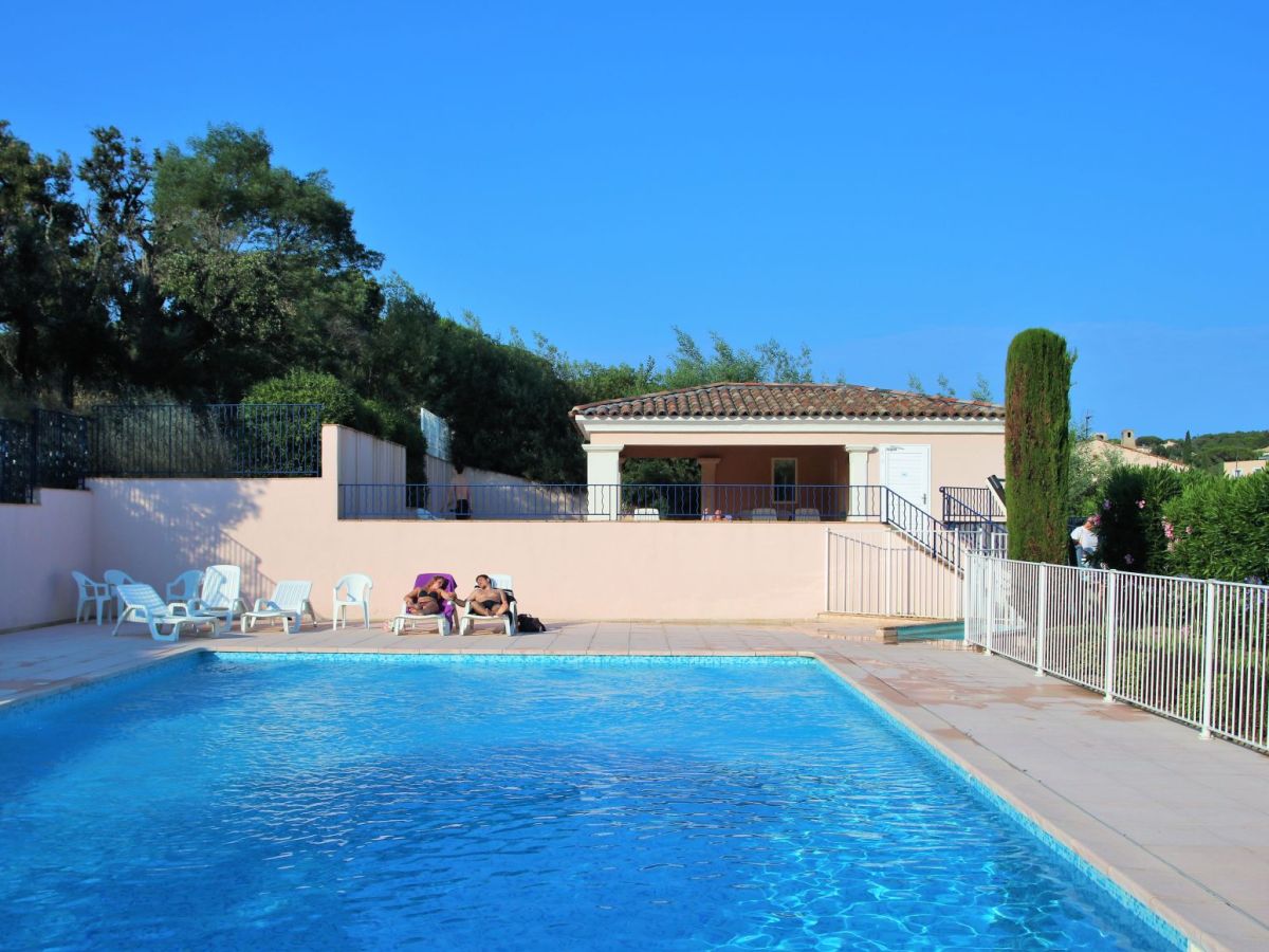 Apartment Apartment les Pins Bleus A8 - Outdoor photo 2