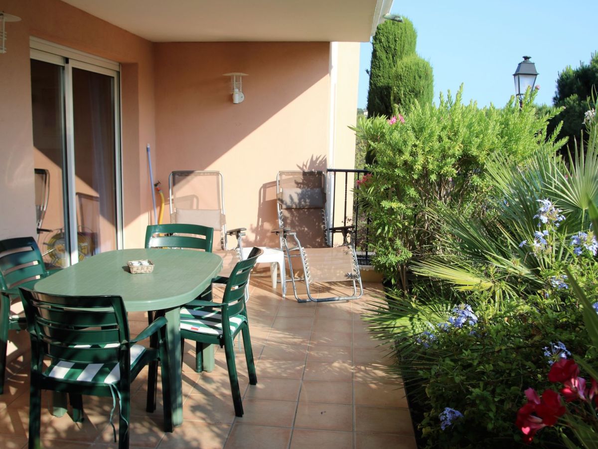 Apartment Apartment les Pins Bleus A8 - Outdoor photo 4