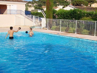 Apartment Apartment les Pins Bleus A8 - Outdoor photo 6