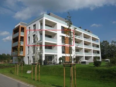 Holiday apartment at the Kulturbäckerei (Culture Bakery) in Lüneburg - Holiday apartment