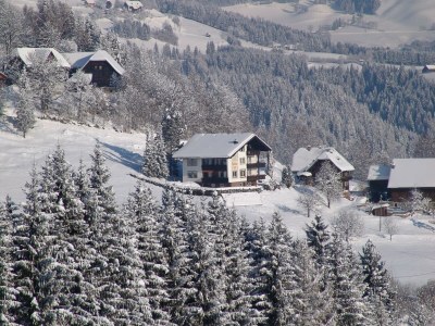 Apartment Wohnung in Afritz nahe Skigebieten - Outdoor photo 5