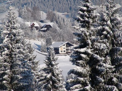 Apartment Wohnung in Afritz nahe Skigebieten - Outdoor photo 6