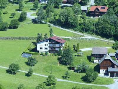 Apartment Wohnung in Afritz nahe Skigebieten - Outdoor photo 10
