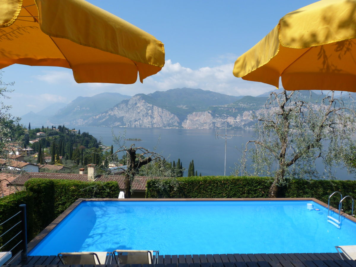 Holiday apartment Balkon Seeblick - Outdoor photo 2