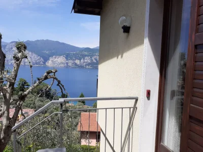 Holiday apartment Balkon Seeblick - Outdoor photo 18