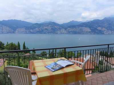 Holiday apartment Balkon Seeblick - Features photo 20