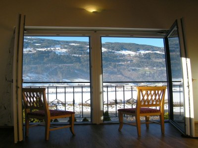 Holiday house Ferienhaus Zell am Ziller Skilift - Outdoor photo 5